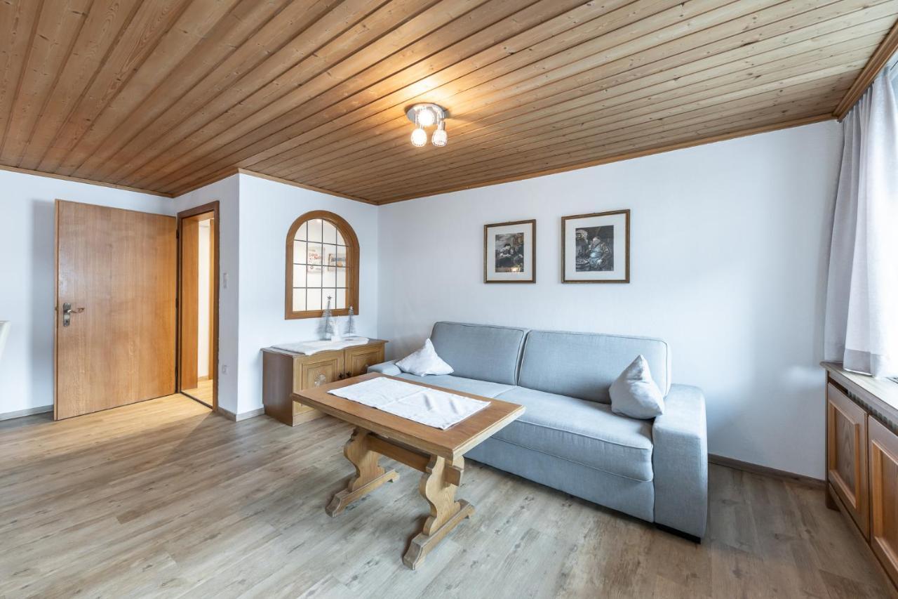 Pension St.Lukas Pfunds Exterior foto