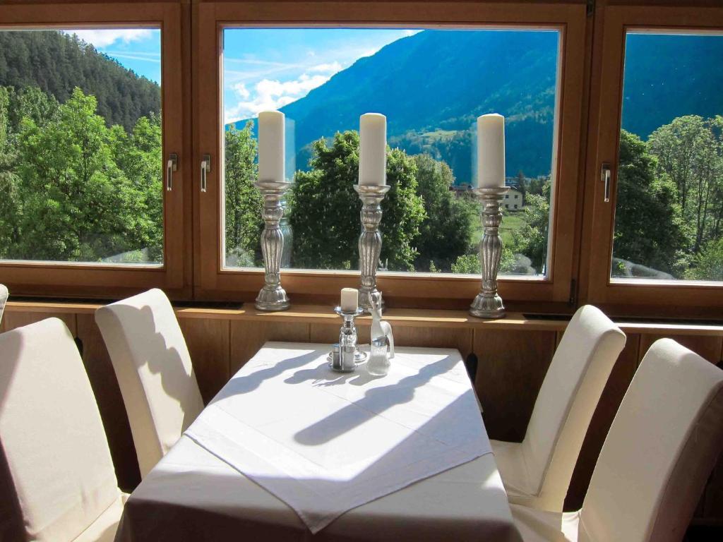 Pension St.Lukas Pfunds Exterior foto