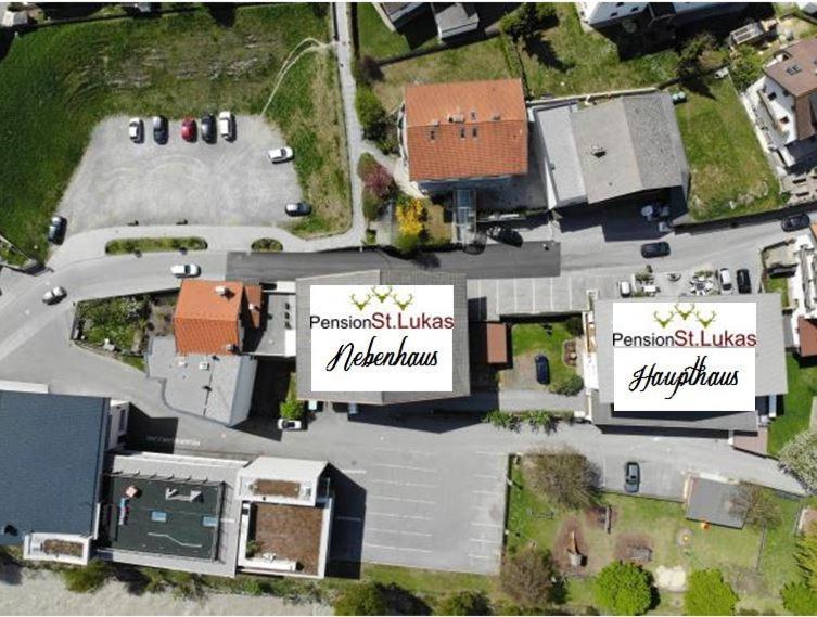Pension St.Lukas Pfunds Exterior foto